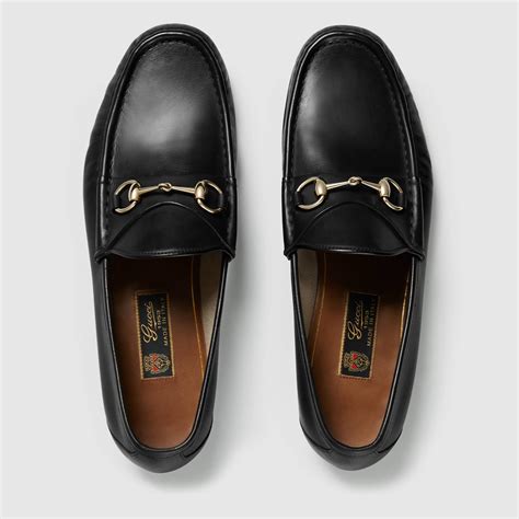 cheap gucci horsebit loafers|gucci 1953 horsebit loafer men's.